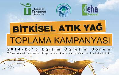 BİTKİSEL ATIK YAĞ